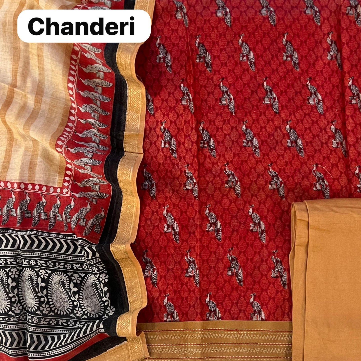 MAHESHWARI SILK SUITS (PH110)