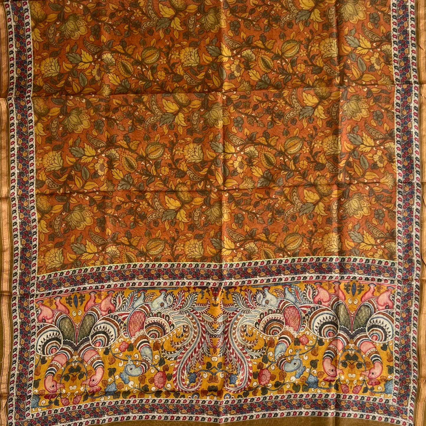 CHANDERI SILK