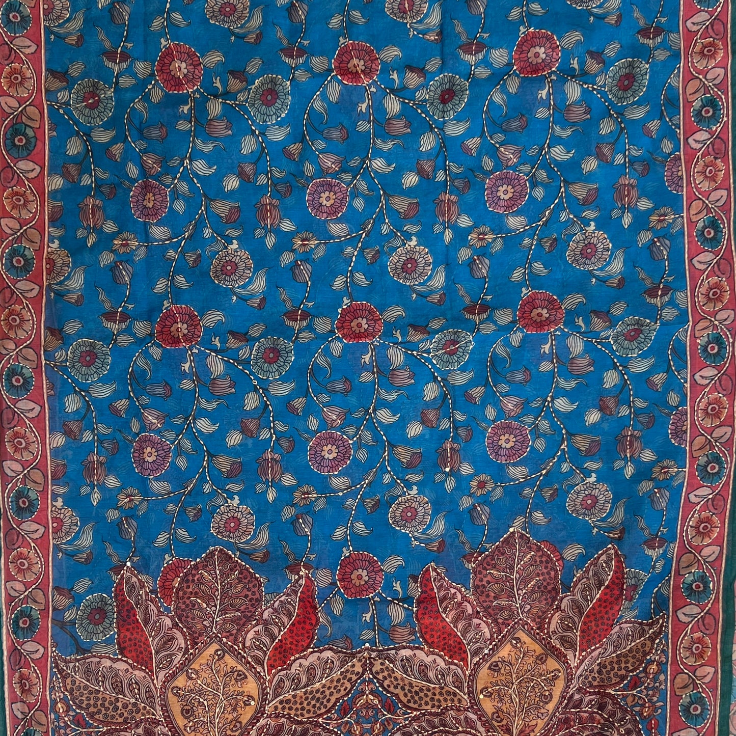 COTTON SILK