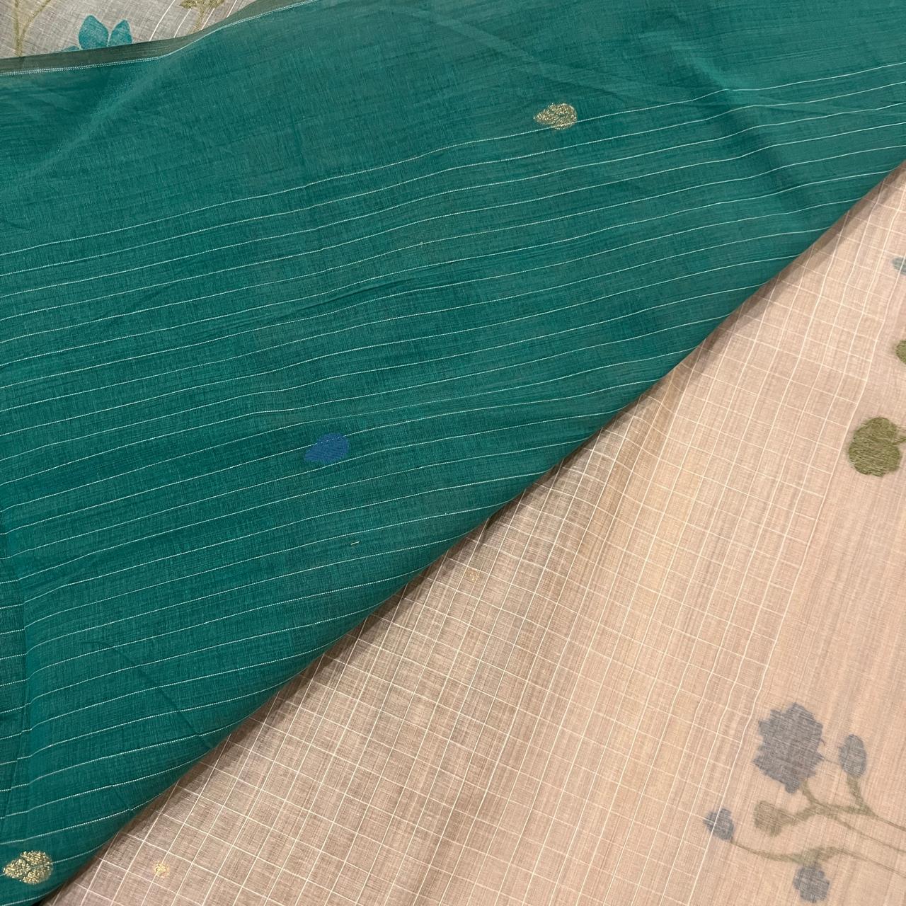 MULMUL JAMDANI SAREE
