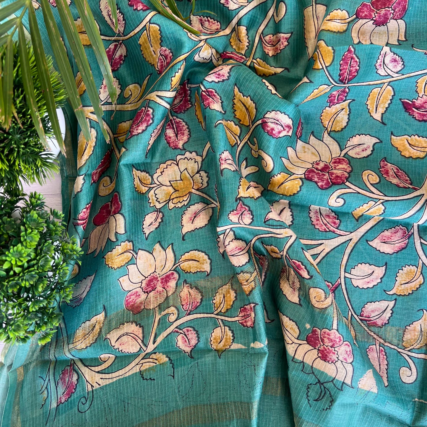 MAHESHWARI SILK