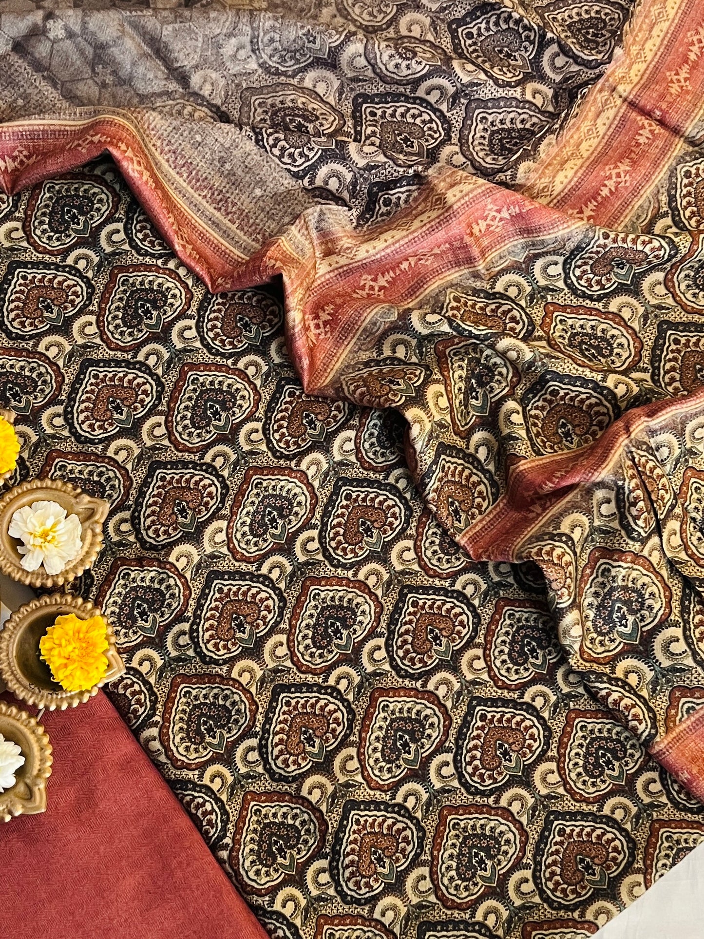 PASHMINA SUIT