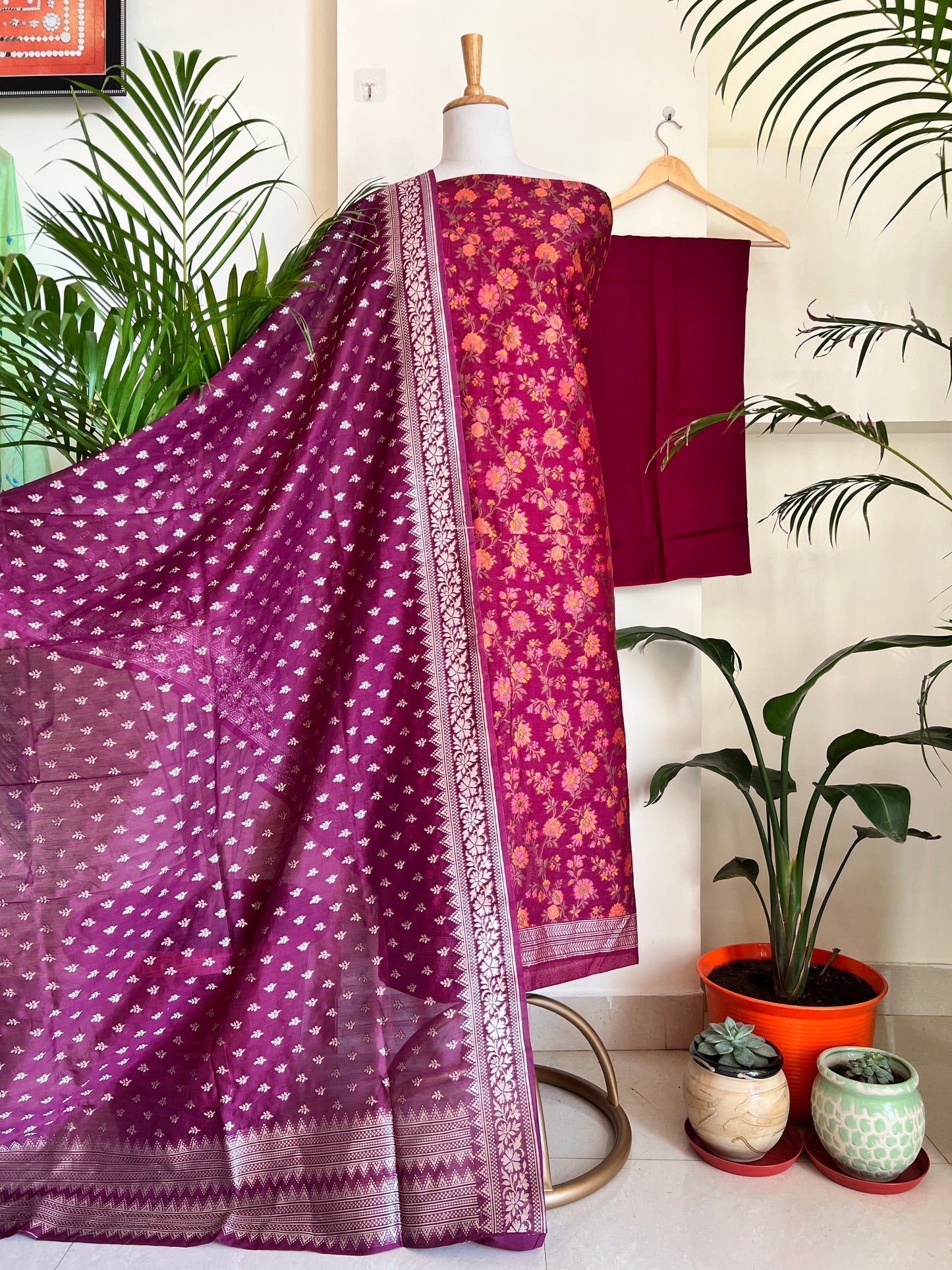 BANARSEE SILK