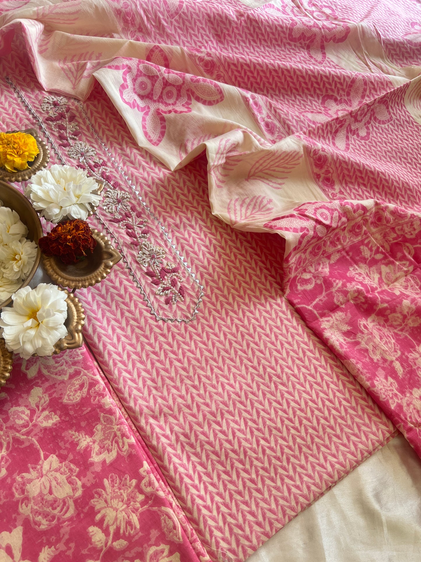 COTTON SUITS (PH3094)