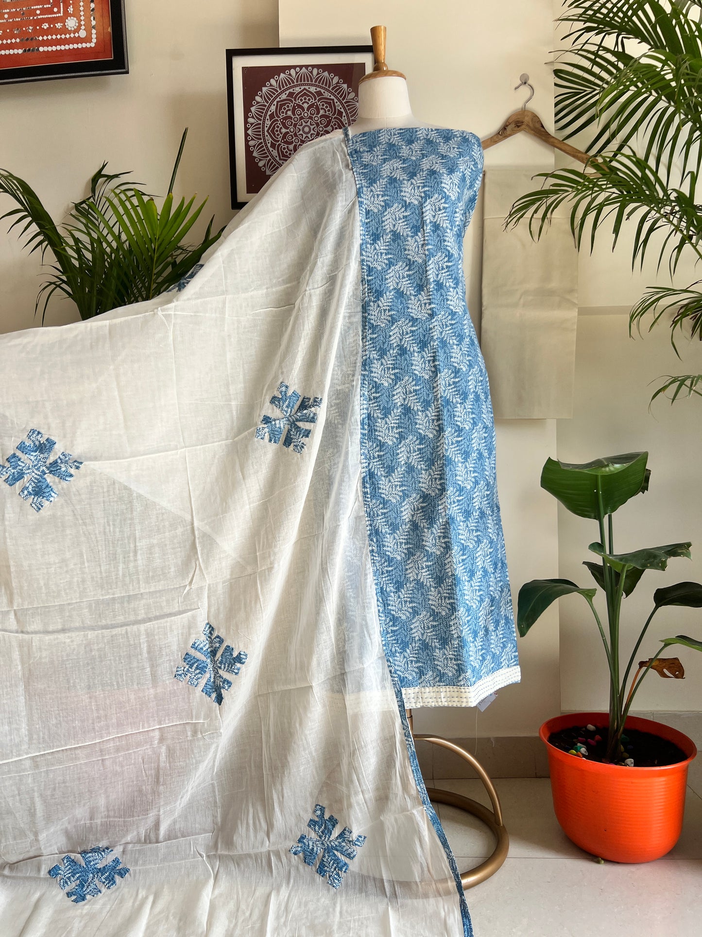 KANTHA COTTON