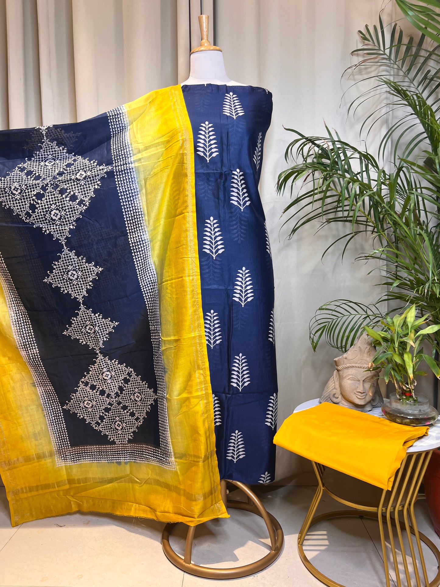 CHANDERI SILK