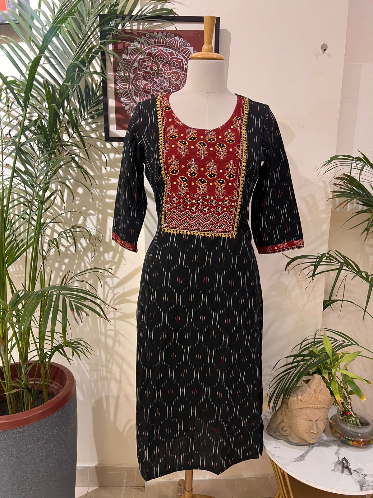 HANDLOOM KURTIES