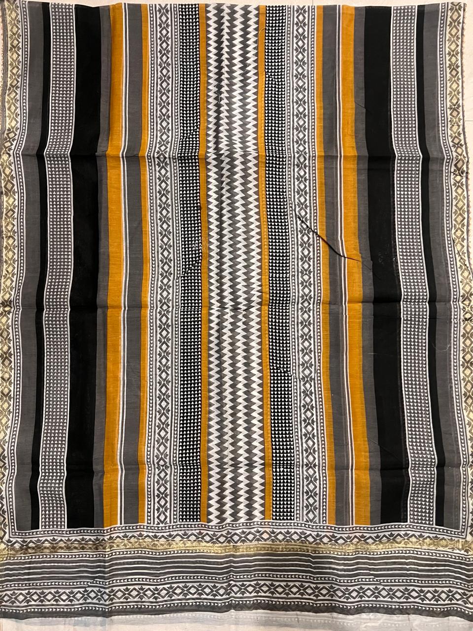 MAHESHWARI SILK DUPATTA