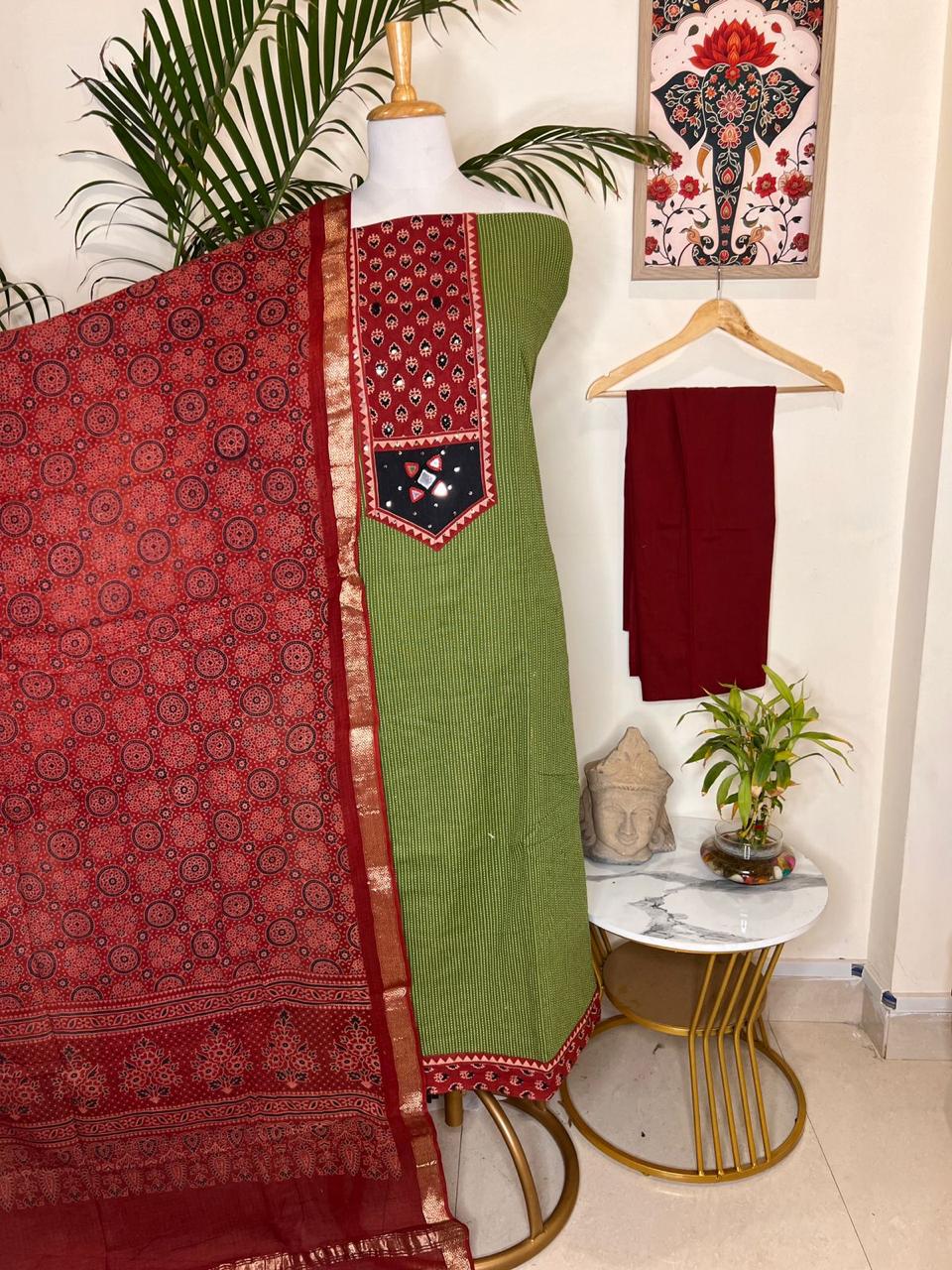KANTHA COTTON