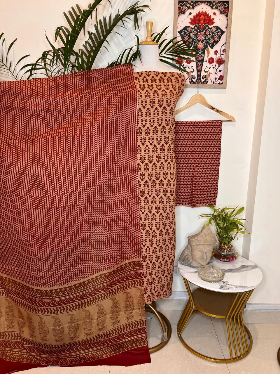 BAGH COTTON
