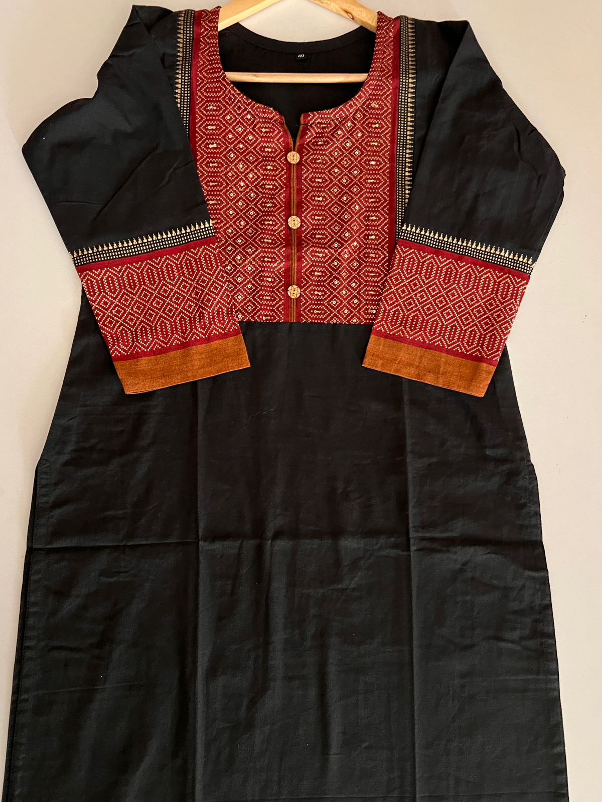 SOUTH COTTON KURTIS