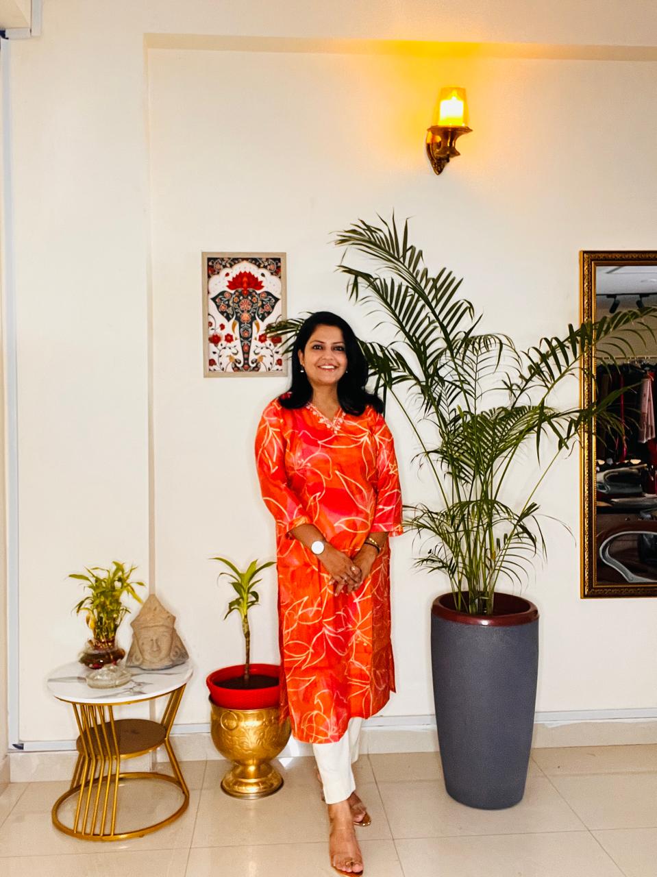PURE MUSLIN KURTIS
