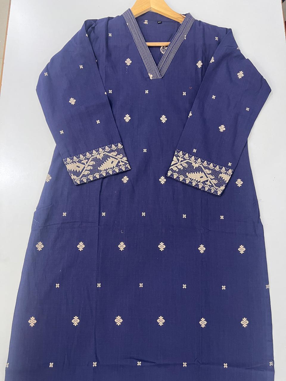 JAMDANI KURTI