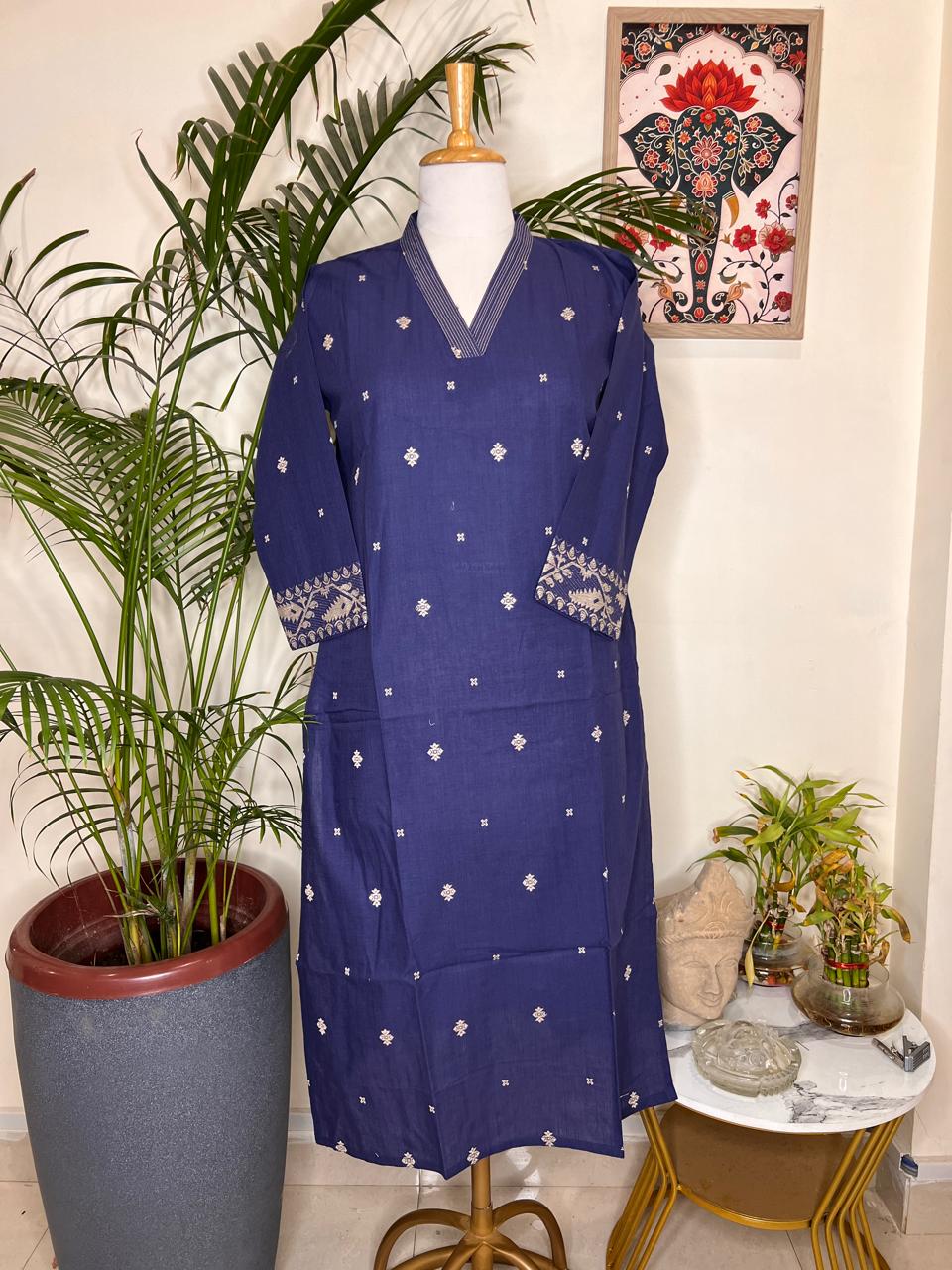 JAMDANI KURTI