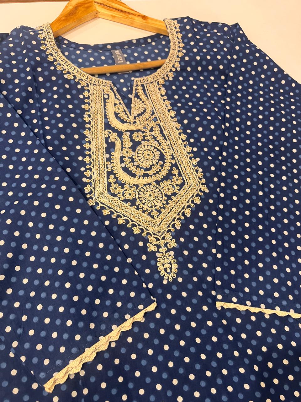 COTTON KURTI