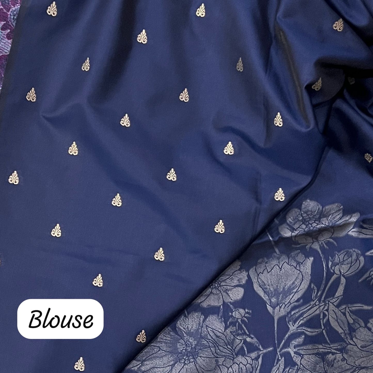 BANARSEE SILK SAREE (PH4267)