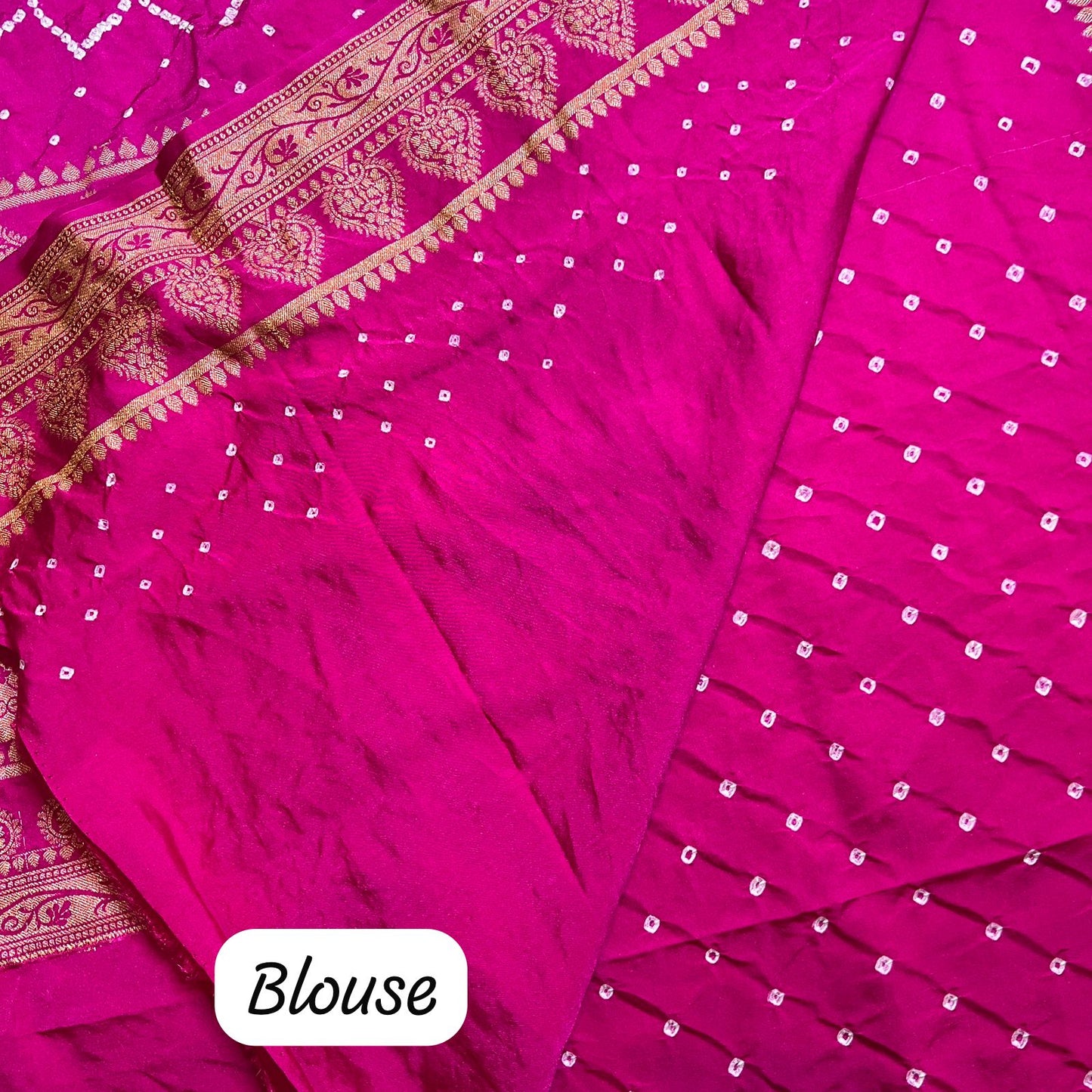 GADWAL SILK SAREE
