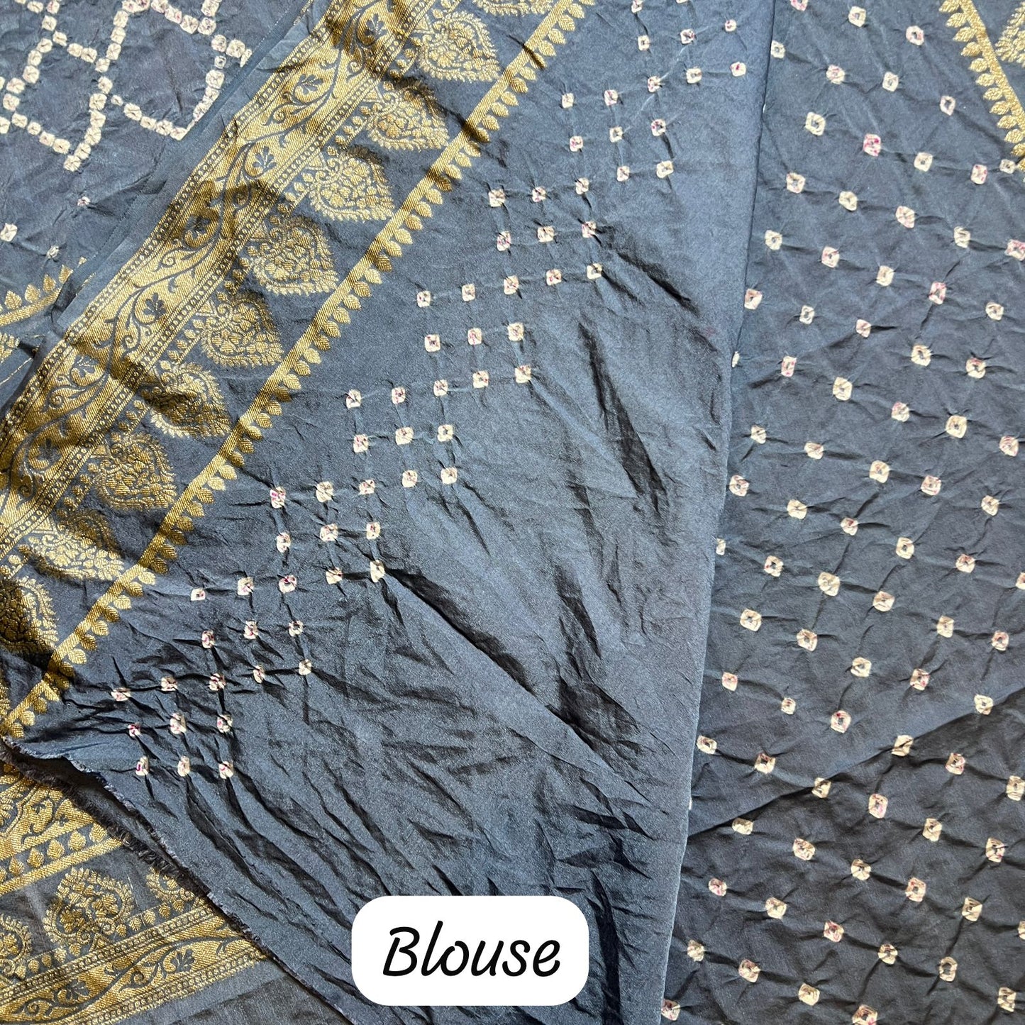 GADWAL SILK SAREE