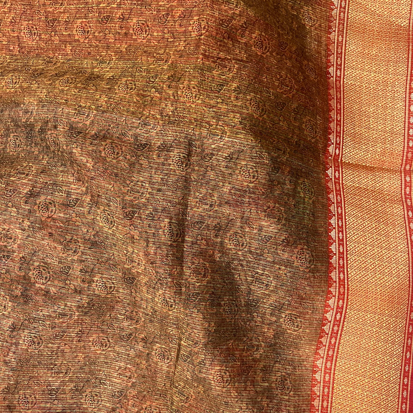 COTTON SILK SAREE (PH4468)