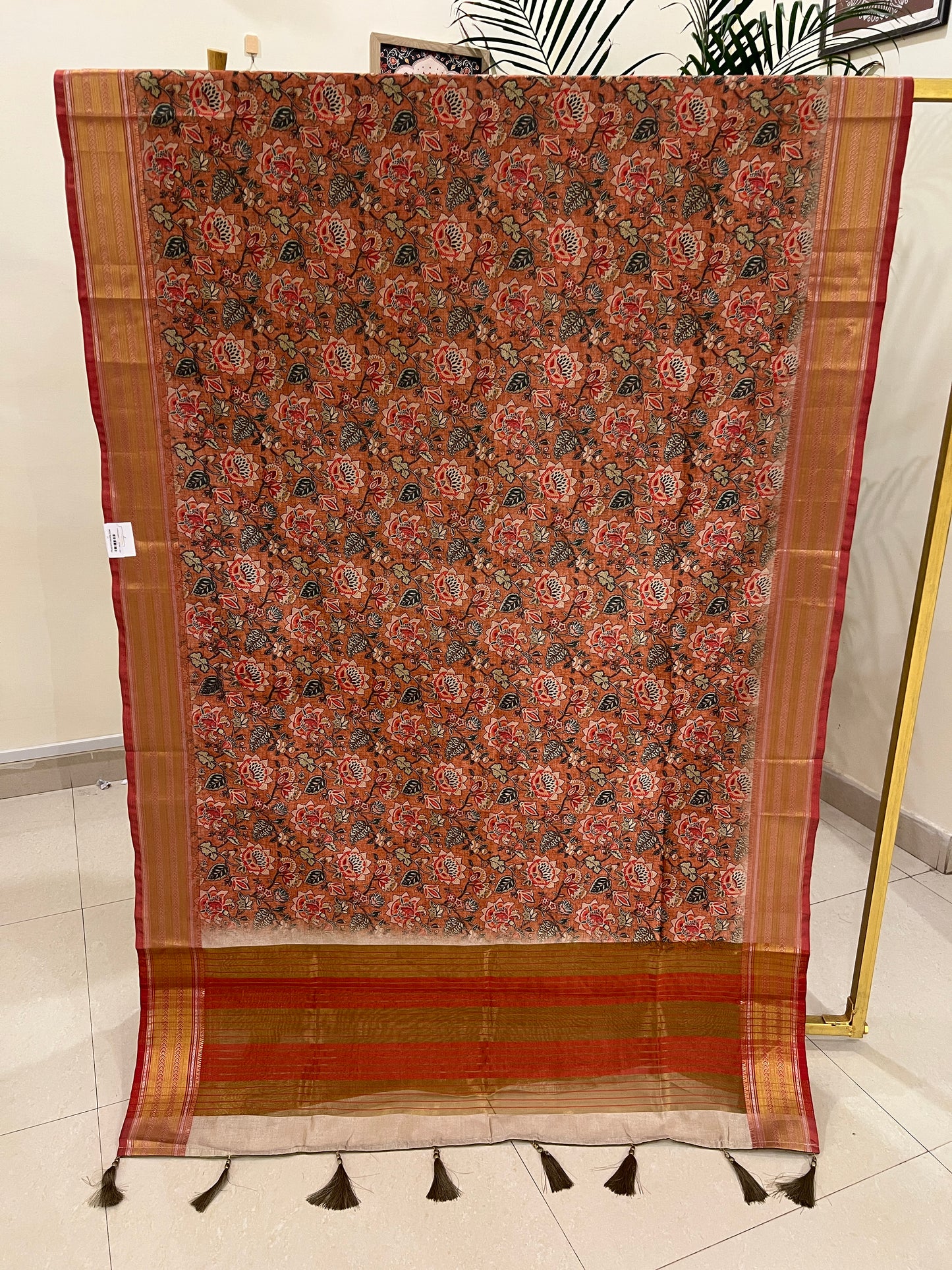 COTTON SILK SAREE (PH4471)