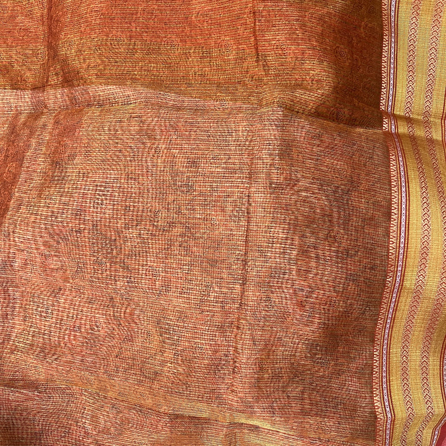 COTTON SILK SAREE (PH4471)