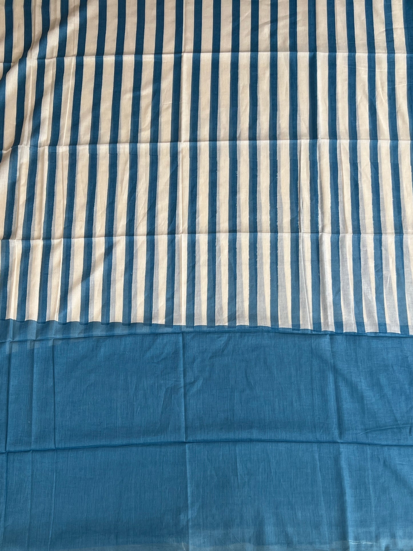 COTTON GEOMETRIC SUIT