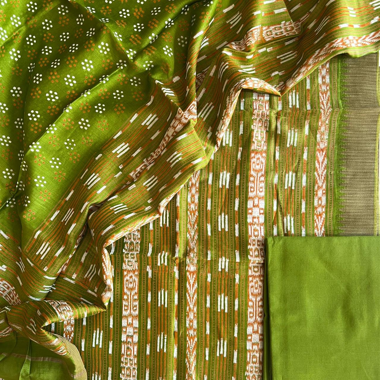 MAHESHWARI SILK SUIT