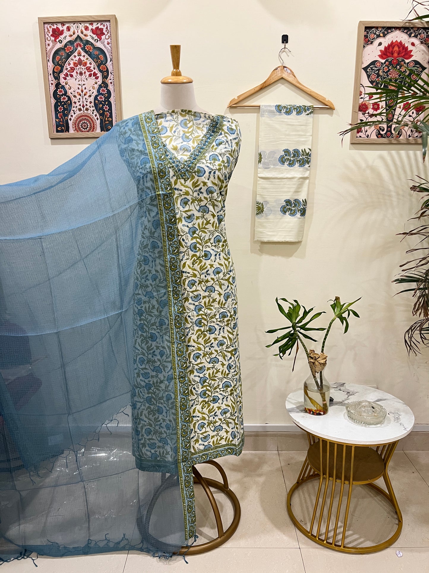 COTTON SUIT (PH4605)