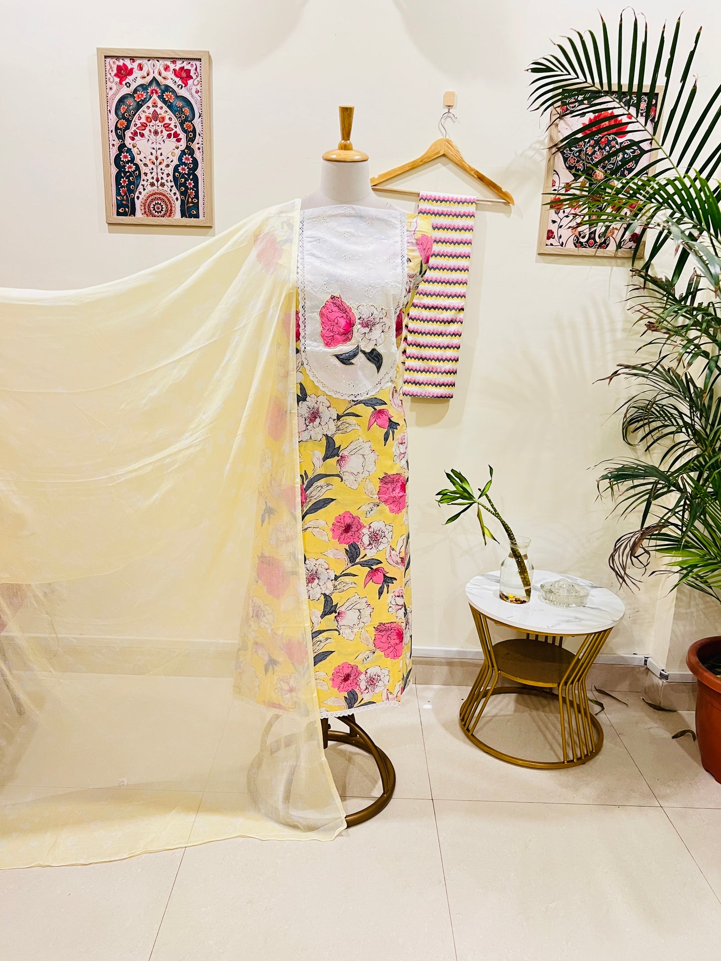 COTTON SUIT (PH4614)