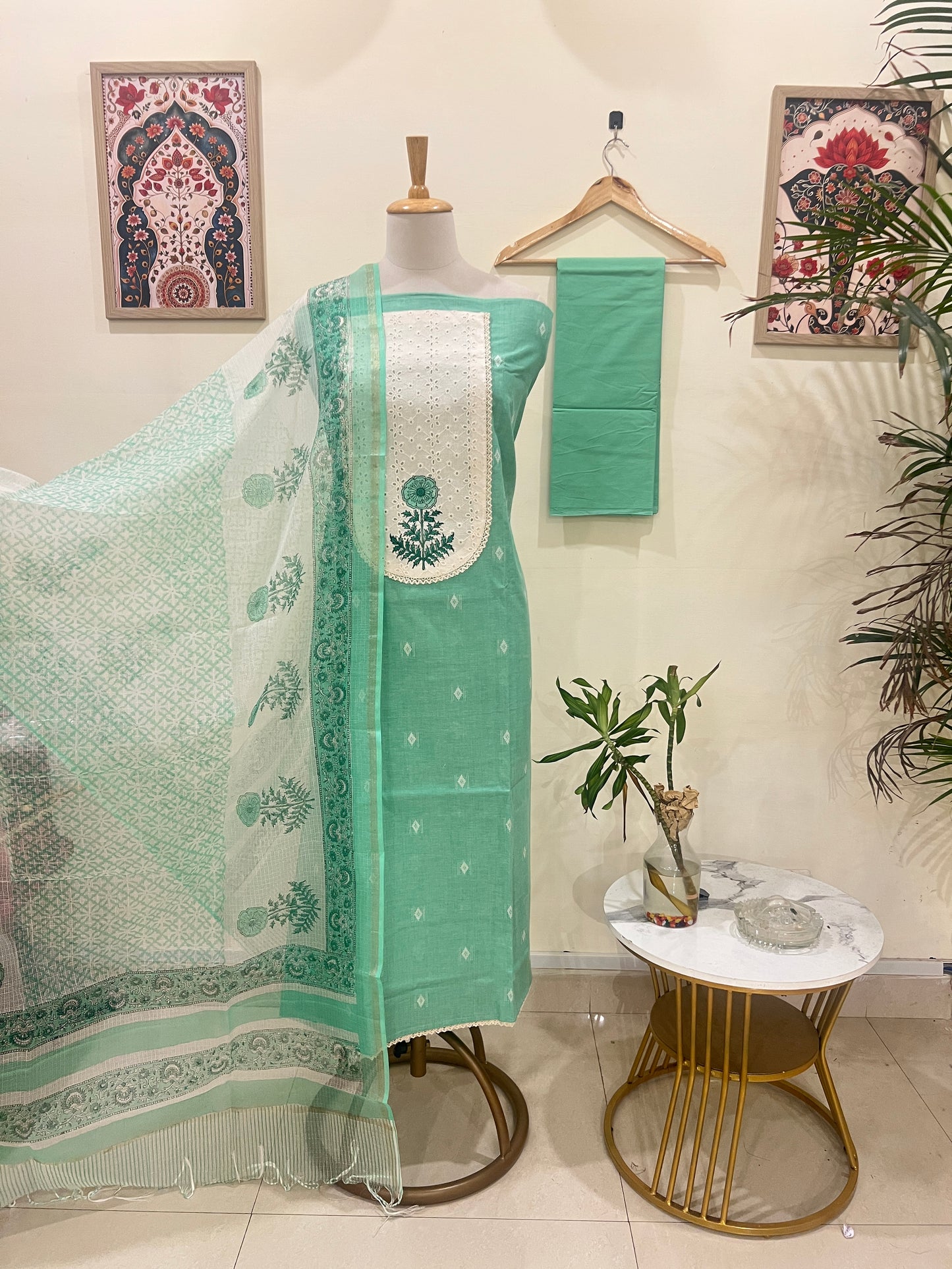 HANDLOOM SUIT (PH4621)