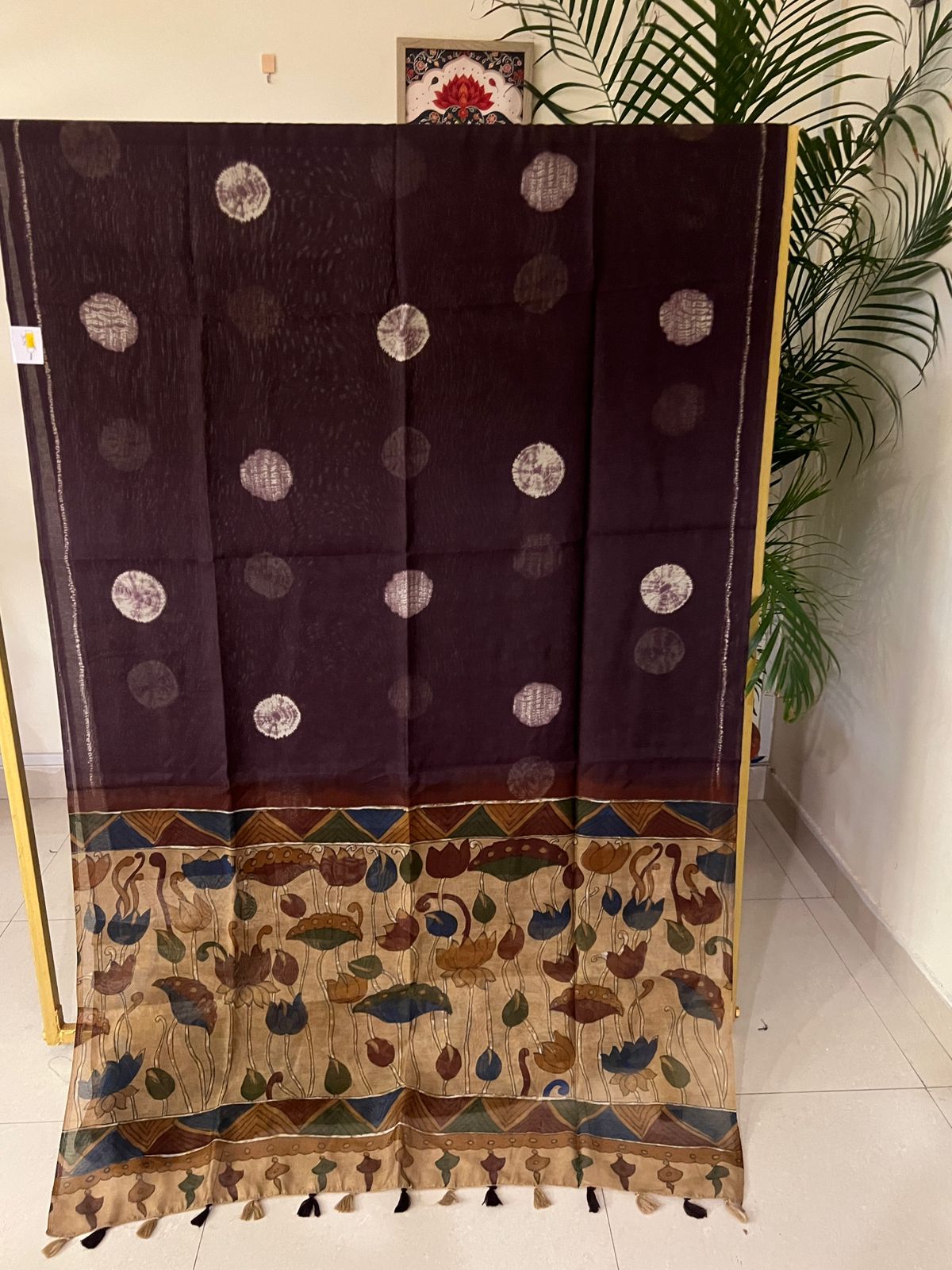 COTTON SILK SAREE (PH4635)
