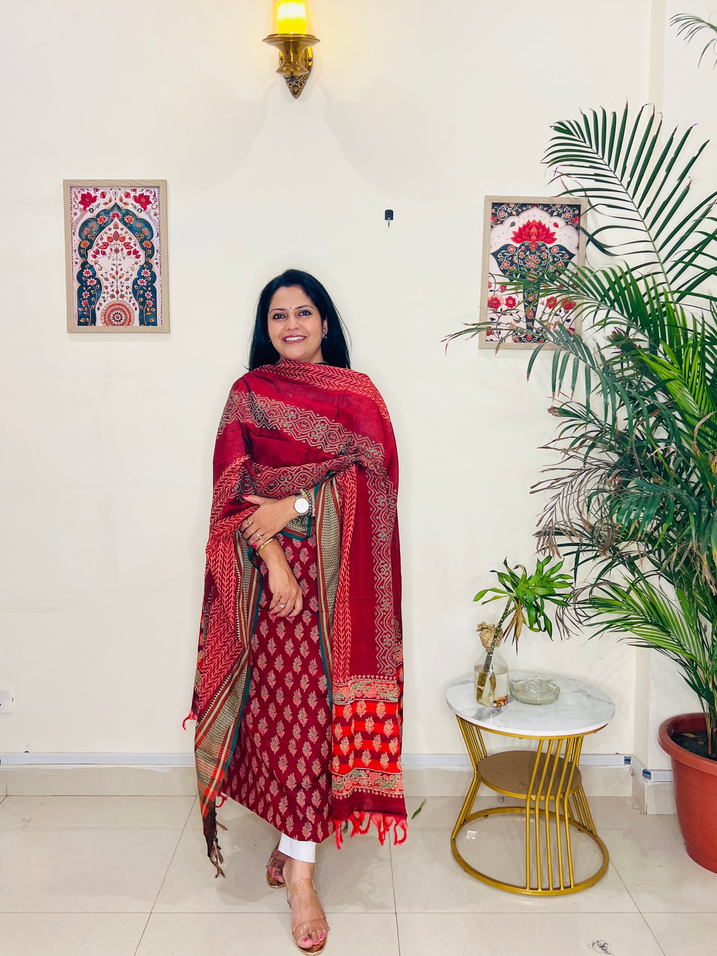 HANDLOOM SUIT (PH4646)