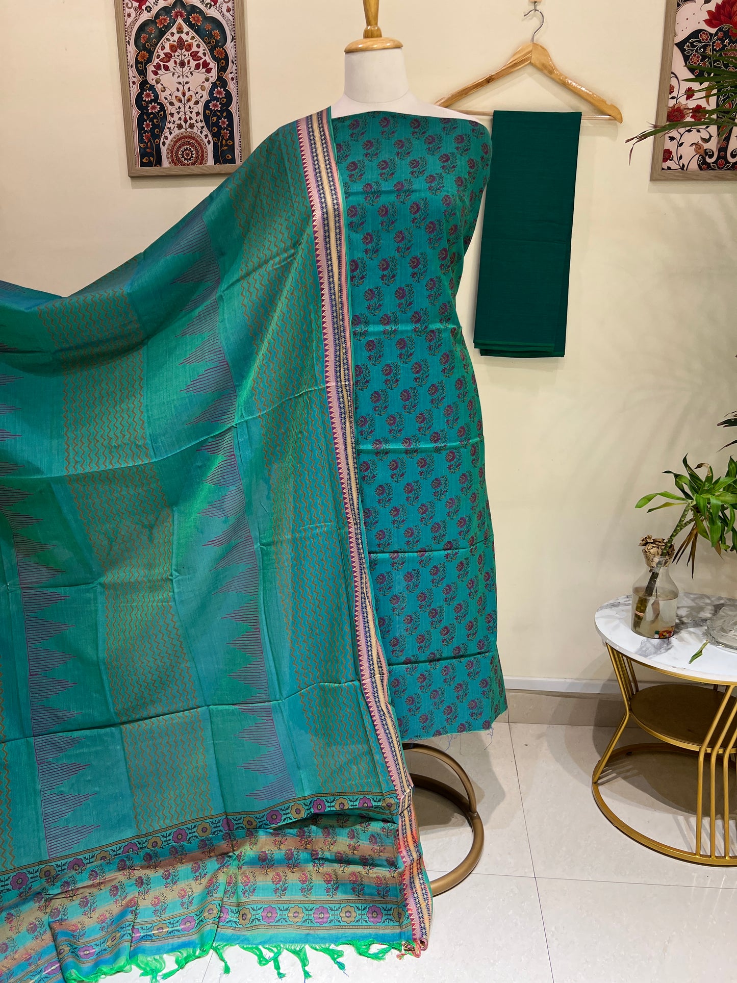 HANDLOOM SUIT (PH4647)