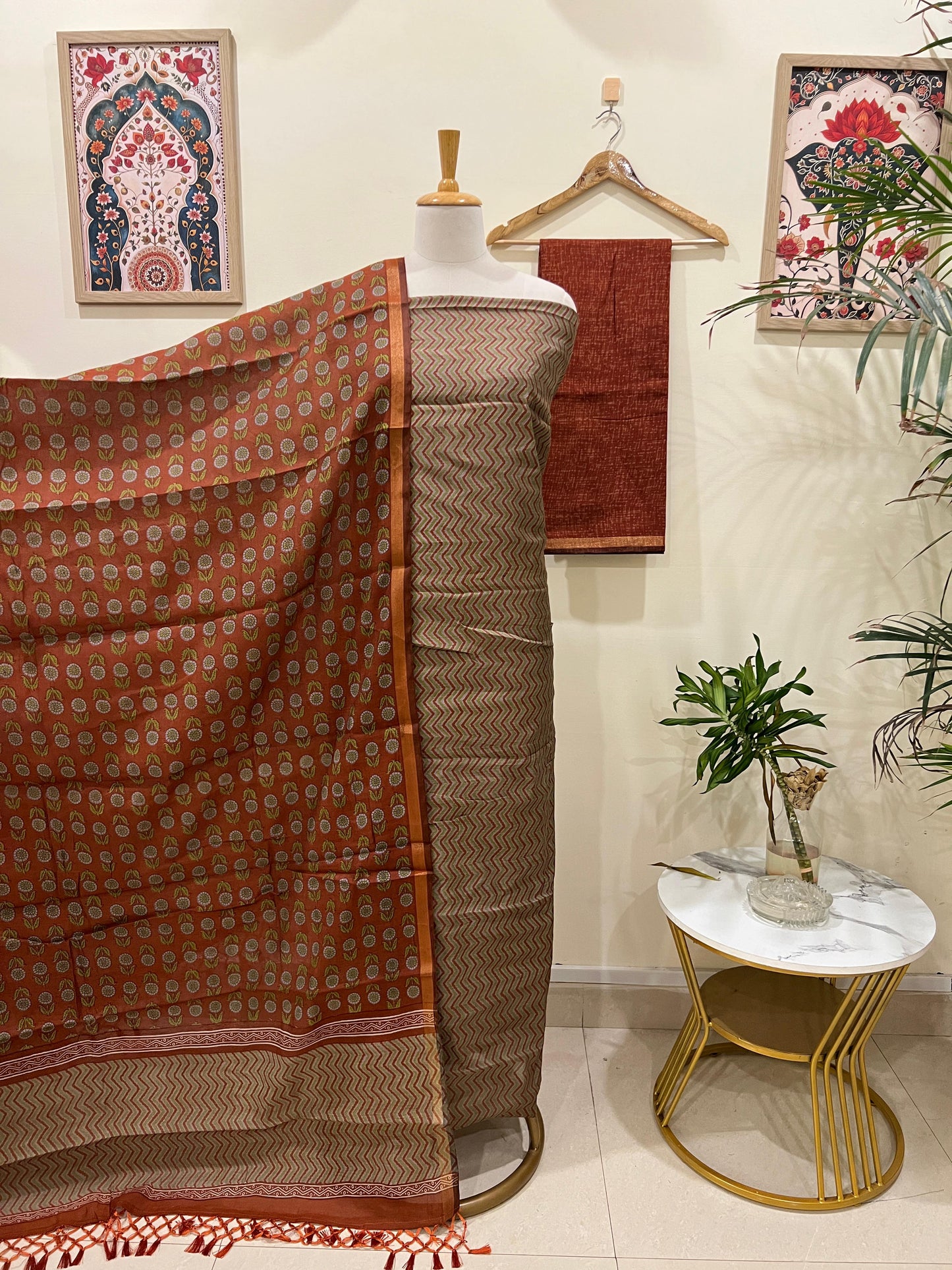 VISCOSE MODAL SUIT (PH4701)