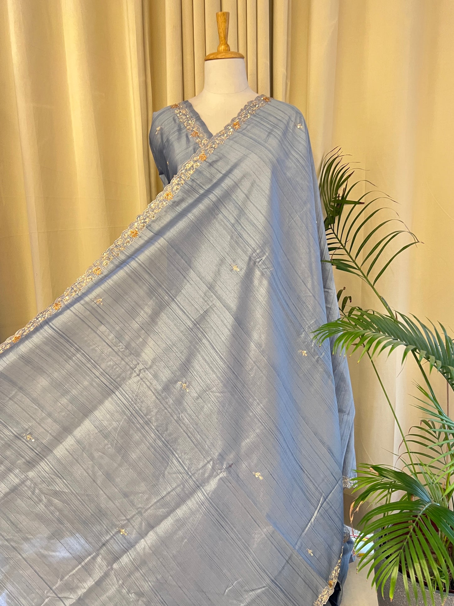 ART SILK SAREE