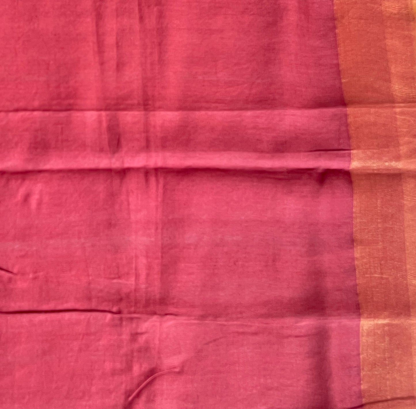 GHICHA TUSSAR SILK SAREE