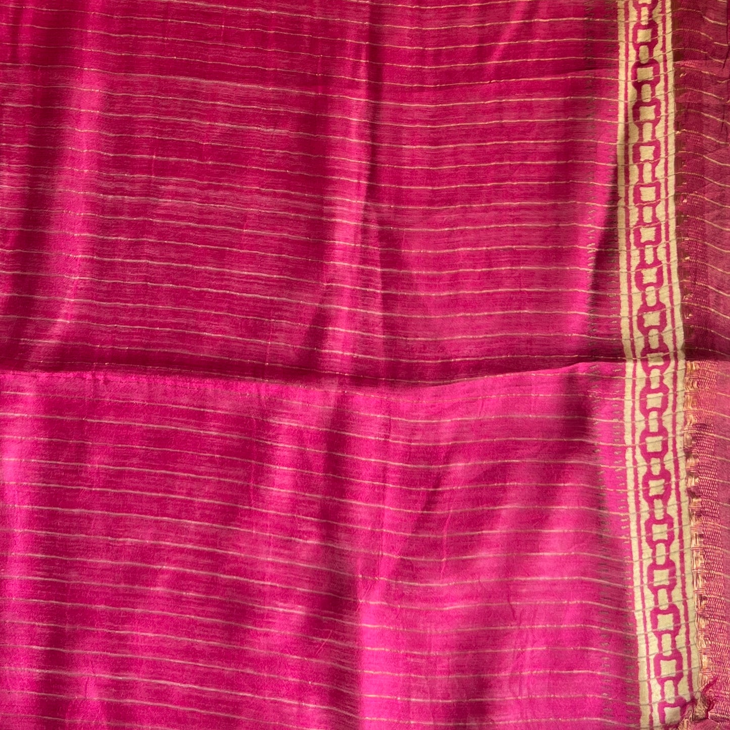 FINE MUNGA SILK SAREE