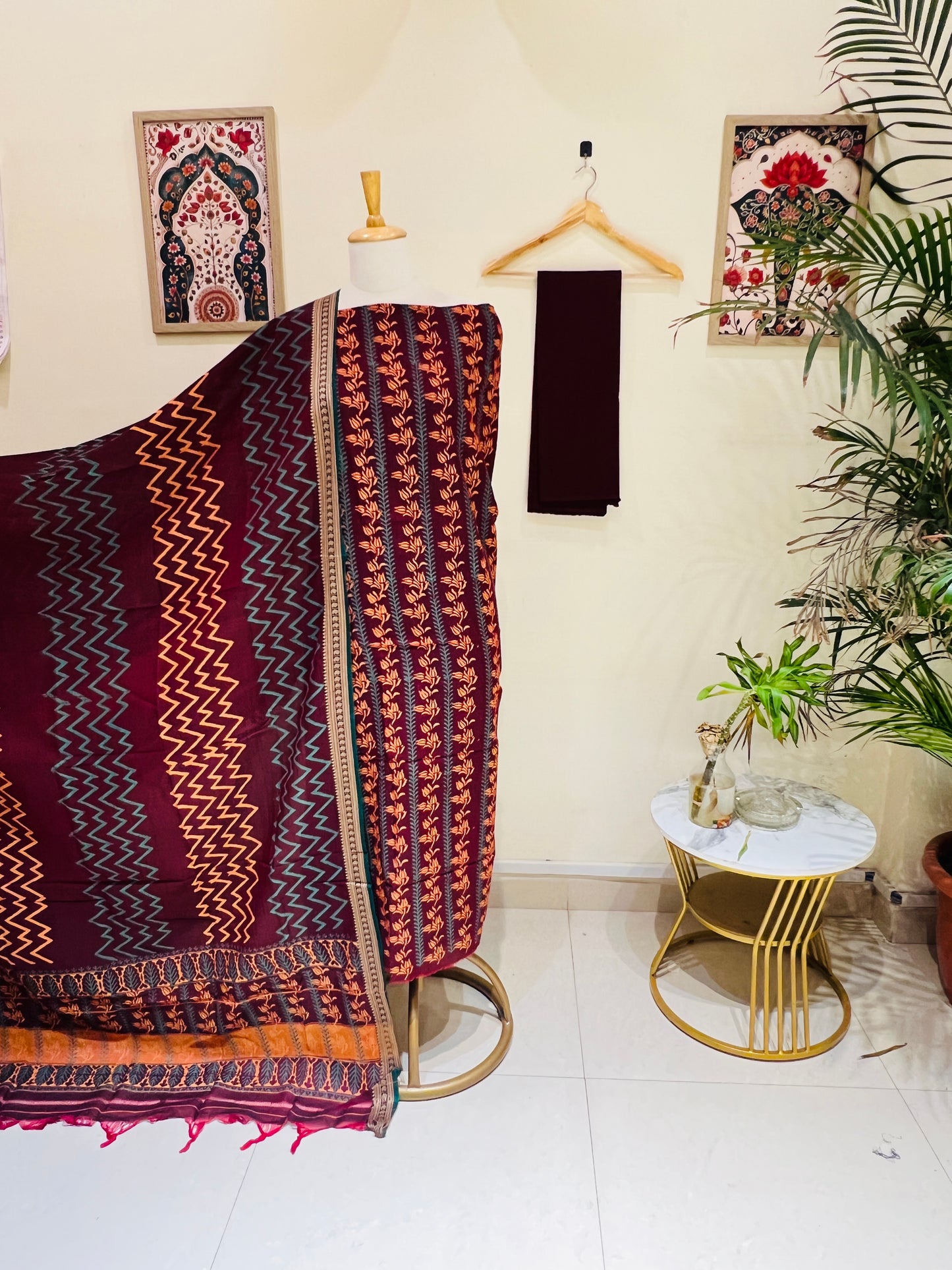 HANDLOOM SUIT (PH4810)