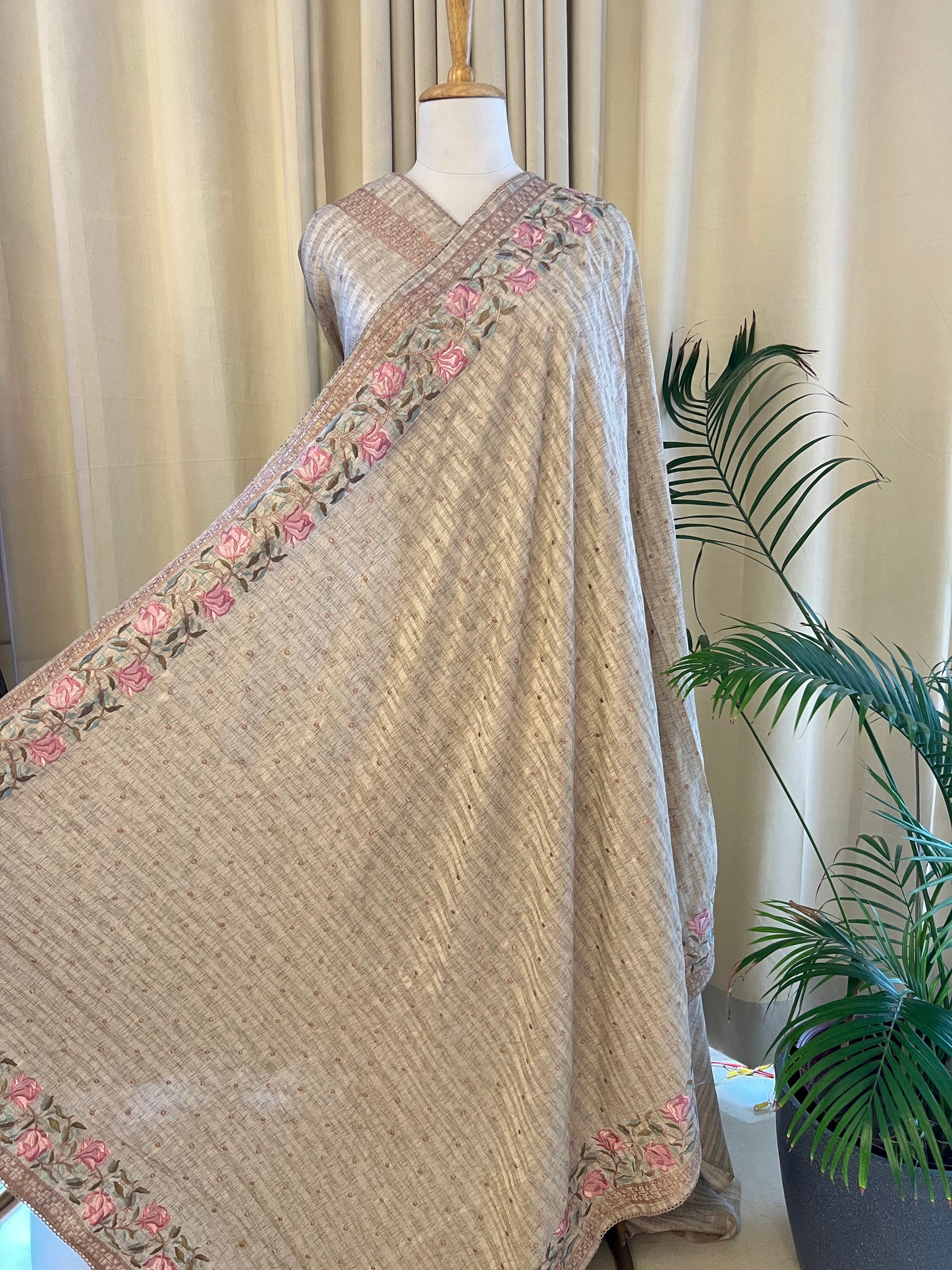 KOLAM SILK SAREE (PH4825)