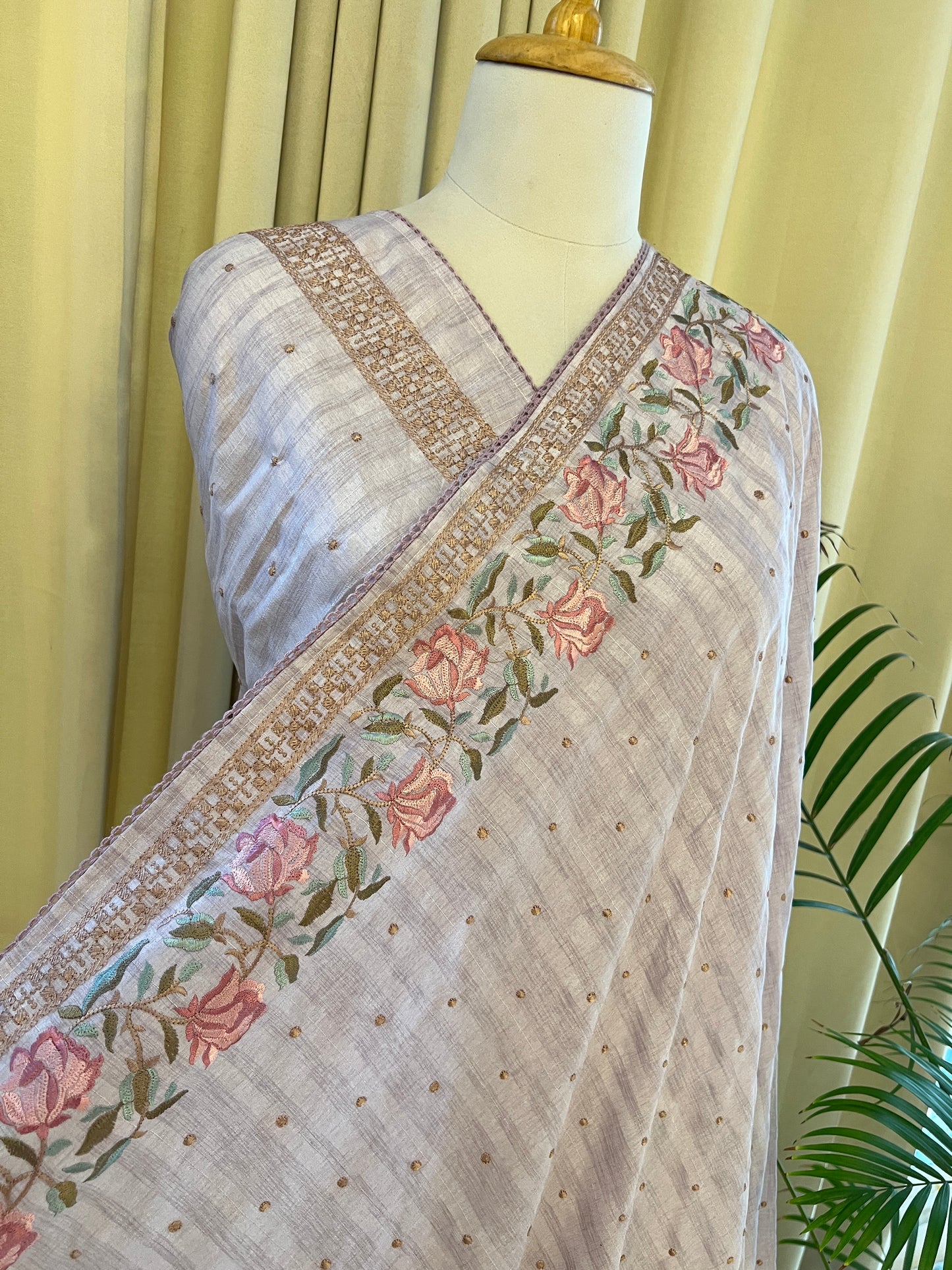 KOLAM SILK SAREE (PH4832)