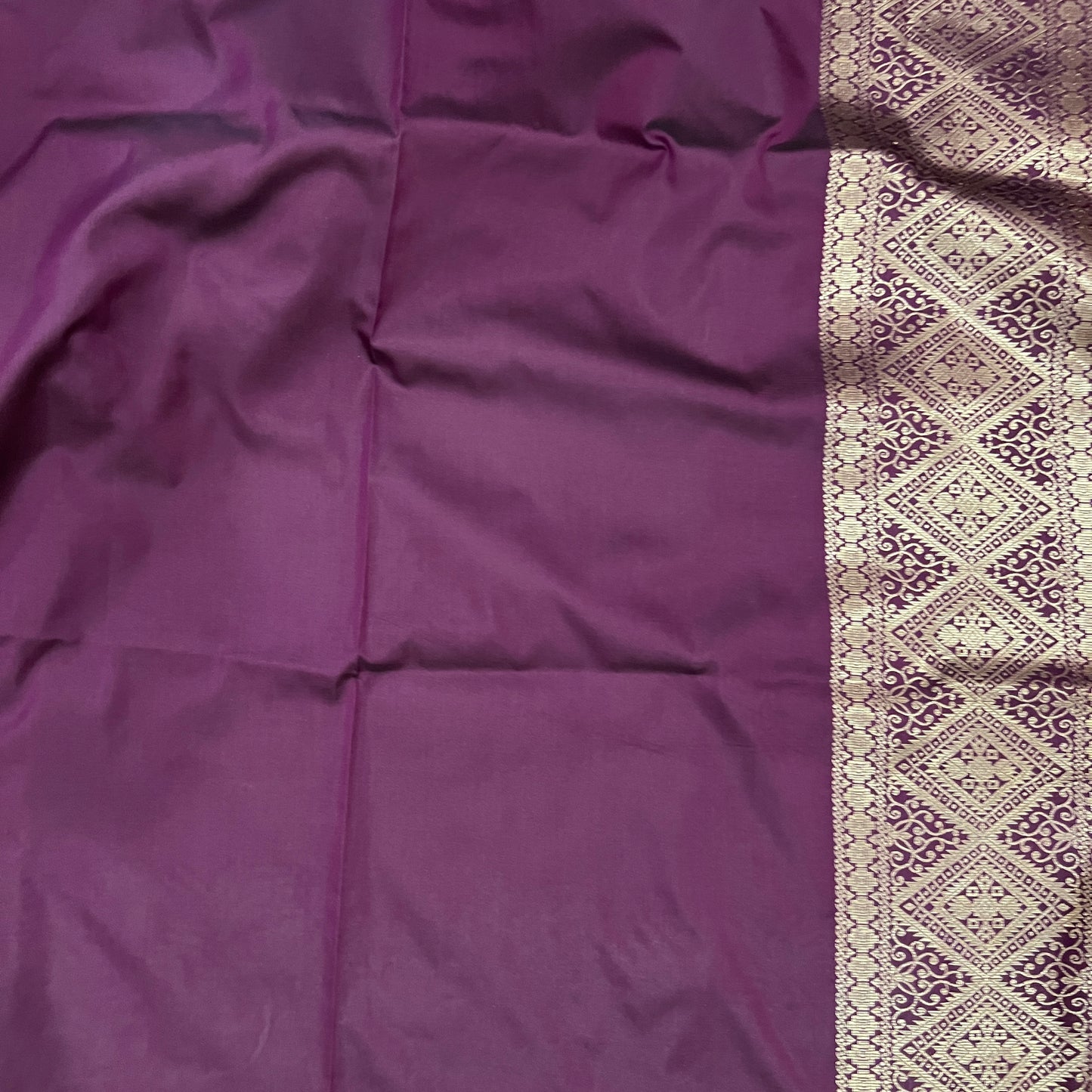 BANARASI SILK SAREE (PH4848)