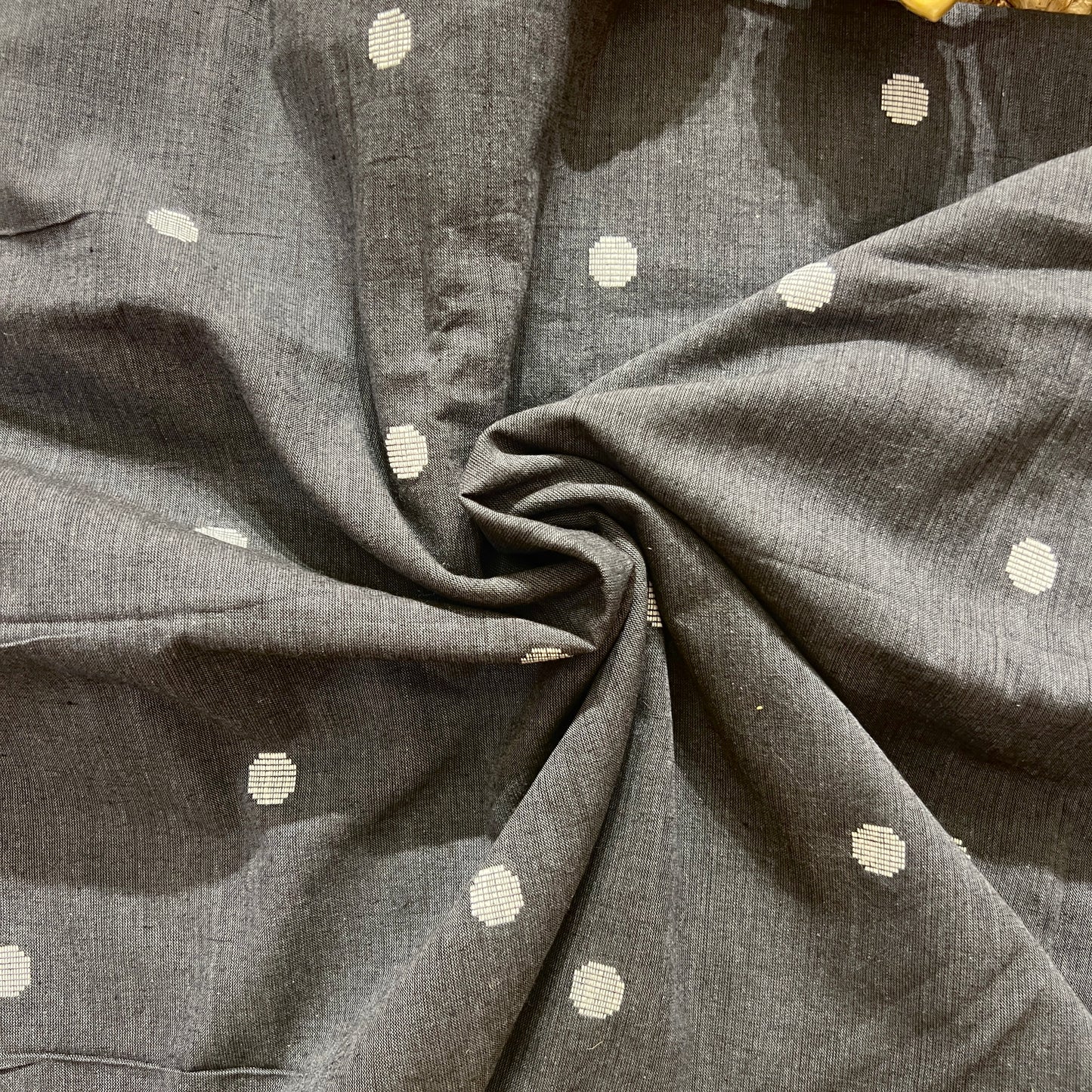 "Soft Handloom Cotton Fabric for Daily Wear💫"