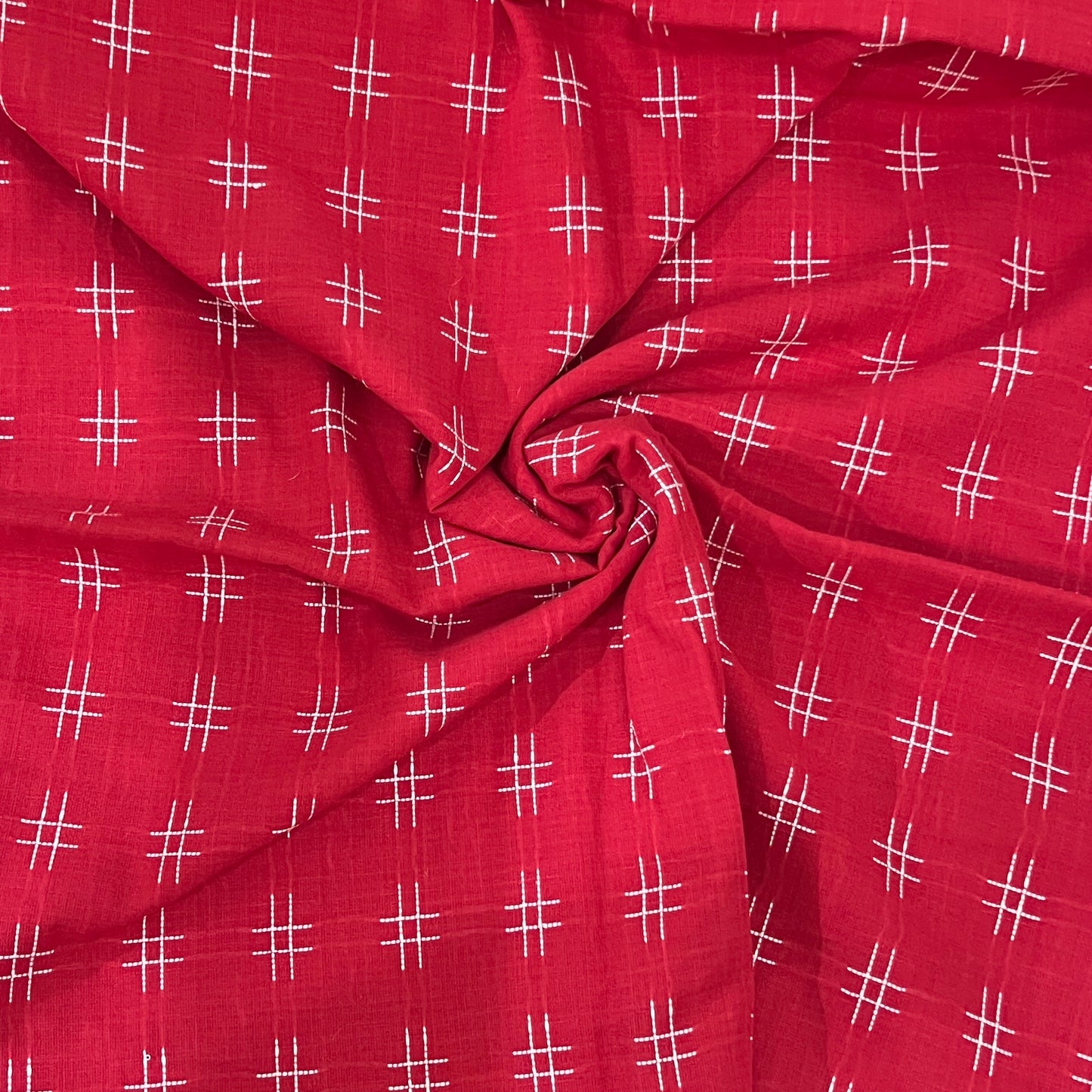 "Soft Handloom Cotton Fabric for Daily Wear💫"