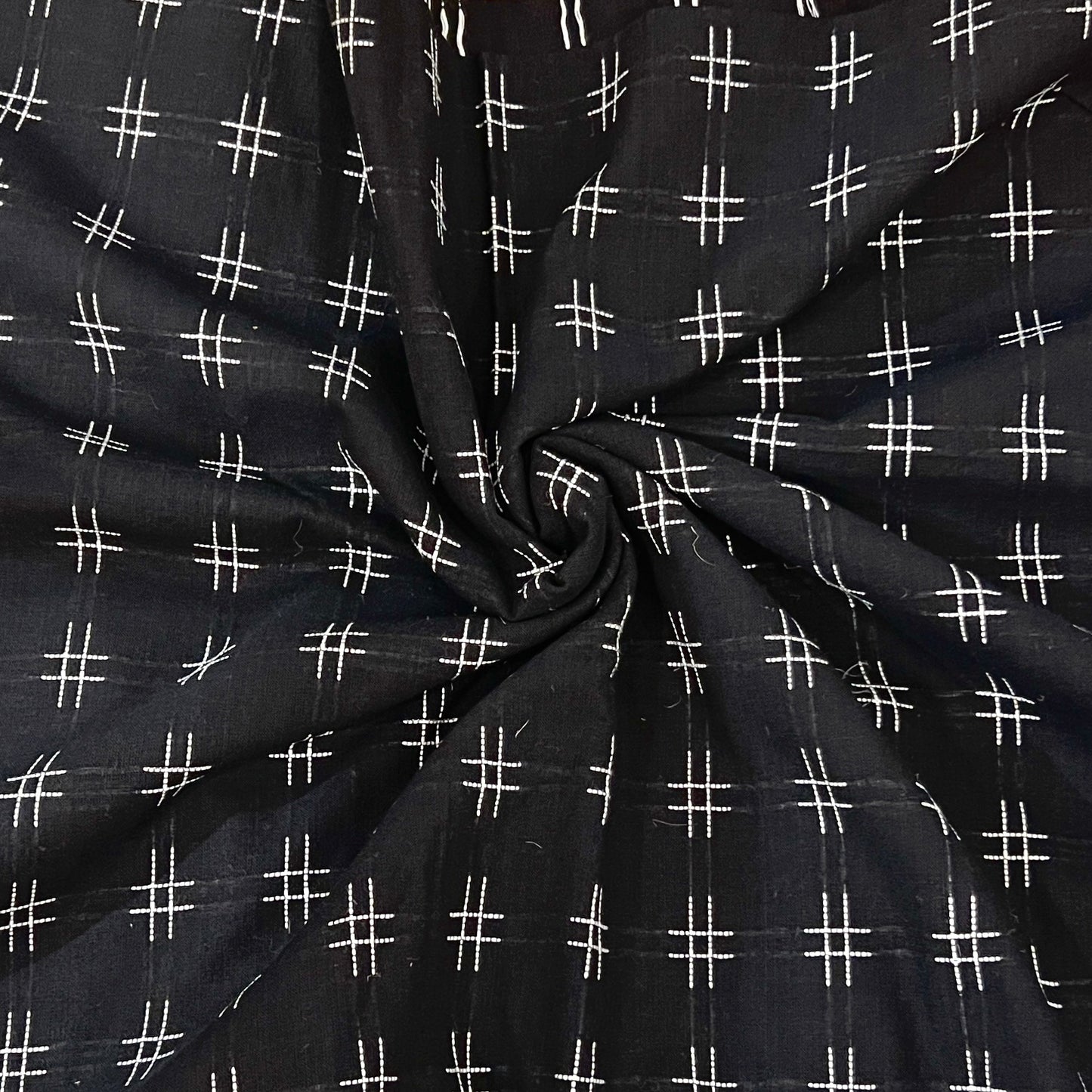 "Soft Handloom Cotton Fabric for Daily Wear💫"