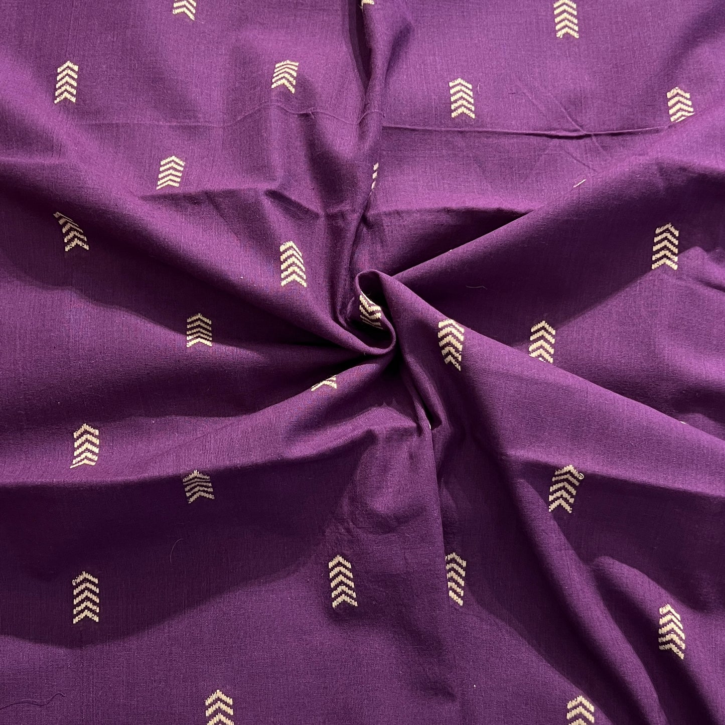 "Soft Handloom Cotton Fabric for Daily Wear💫"