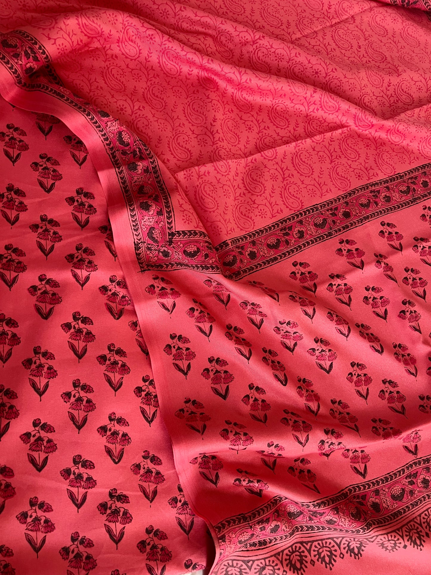 SPUN PASHMINA