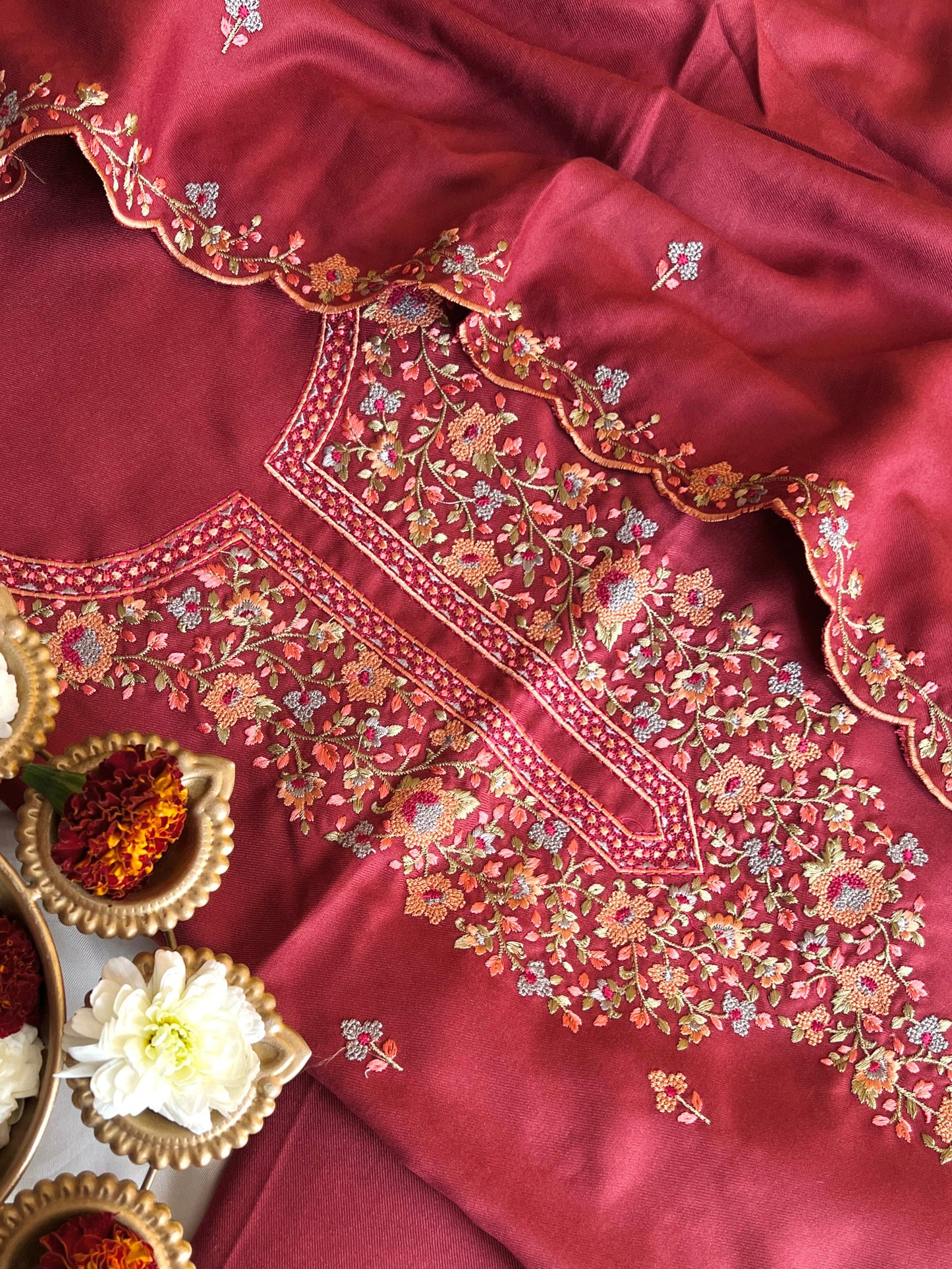 PASHMINA SUIT