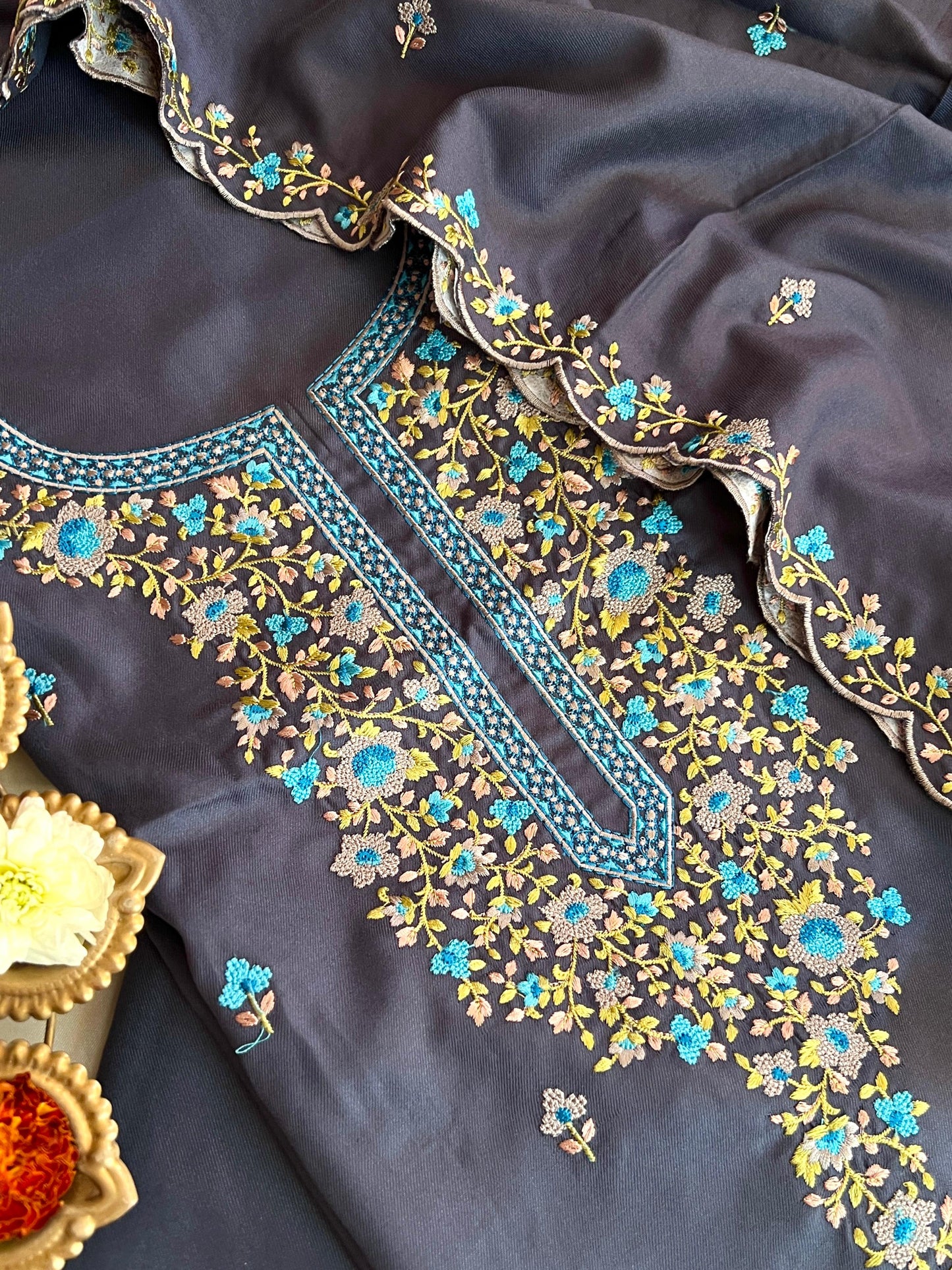PASHMINA SUIT