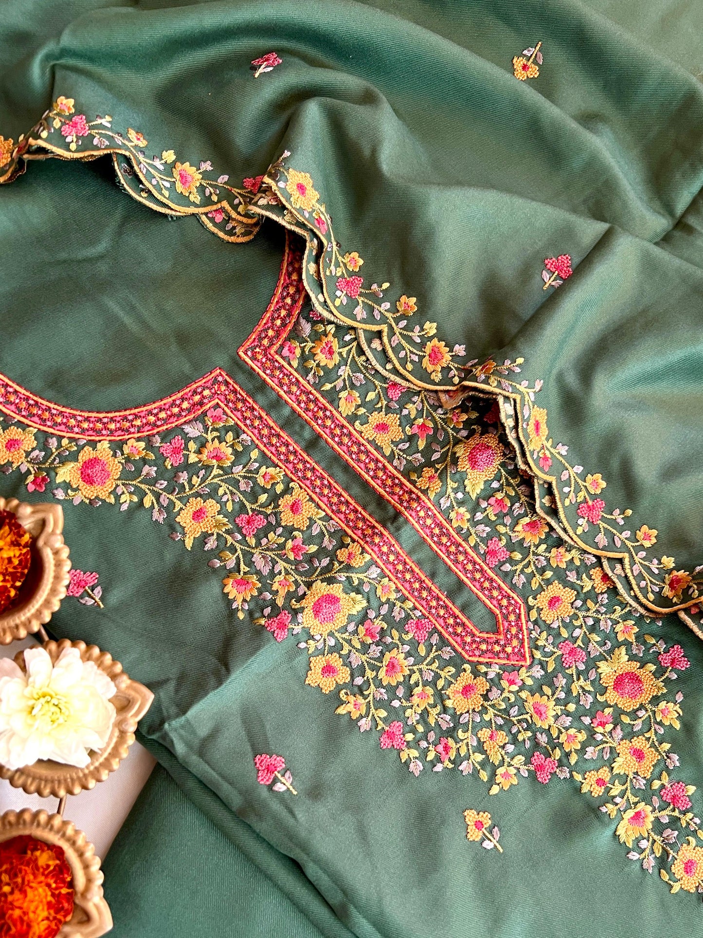 PASHMINA SUIT