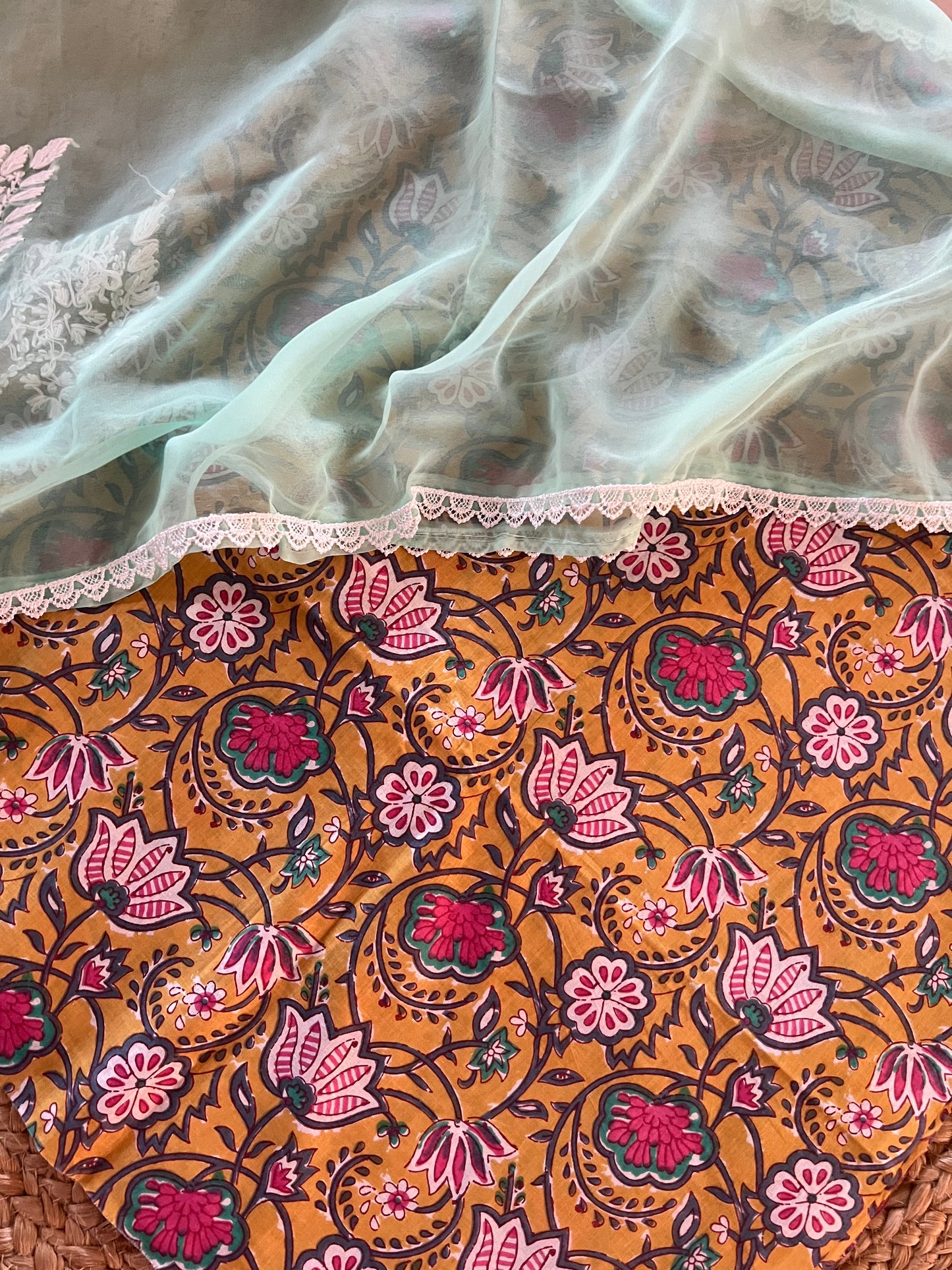 COTTON SUITS (PH5867)